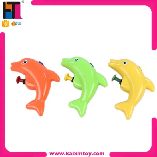sea horse animal shape mini water gun toys10191369