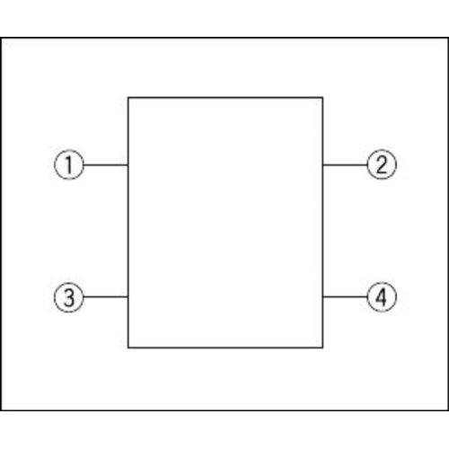 Small Two-way Action Switch without Positioning Pin