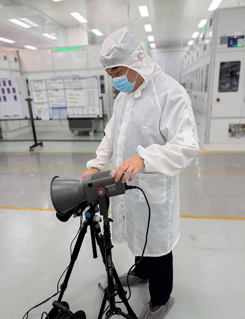 Huachen He-Yi (HEVOX) Successfully Signs Hangzhou High-Speed ​​Camera Project, Accelerating Market Expansion for Vision Equipment!