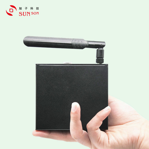 Easy-migration Accurate Body Temperature Detector Kit