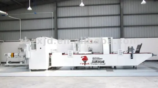 wet filling machine