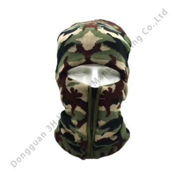 Custom High-Quality Windproof Ski Masks with Zipper