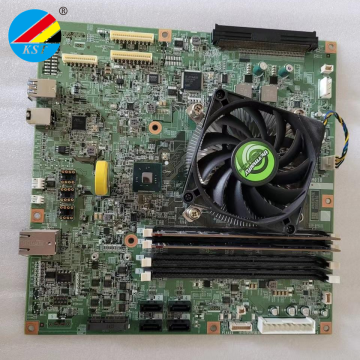 Konica Minolta Accuro Print C4065 لوحة التحكم الأصلية ACMGH01005 وقطع الغيار الأصلية بما في ذلك IC-607 و IC607
