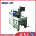 Máquina de soldagem a laser de chaleira automática de 400W