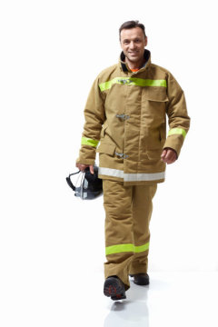 PTFE seam sealing tape for safety uniform