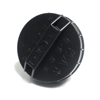 King Long Higer Bus Diesel Fuel Tank Cap