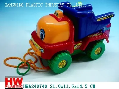 F/P Car,2 Color 2 Asst