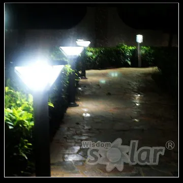 High Powerful Garden Outdoor Solar Lighting