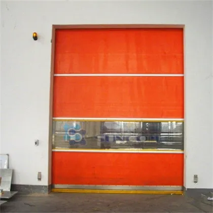 Hot Sell Pvc Fast Speed Door