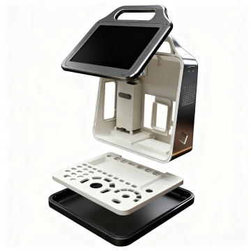 便携式多参数病人监护仪外壳