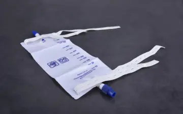 750 ml Portable Urine Leg Bag For Patient