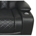 Right armrest single electric rocking chair