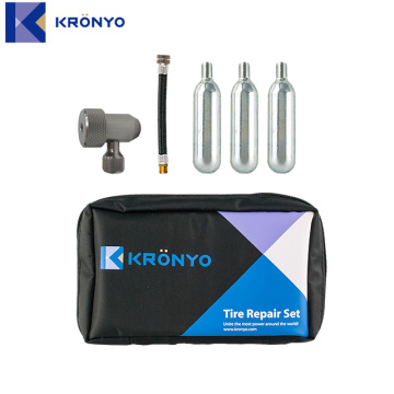 Kit de reparo de pneus de pneu de pneu elétrico de pneu