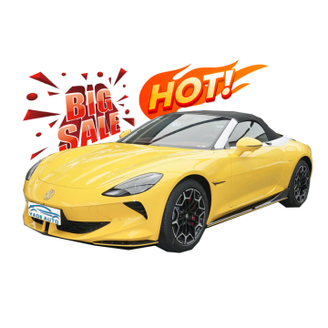 2025 mg de superdeportivo Electric Cyberster en venta