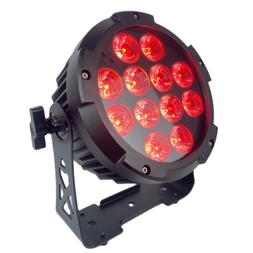 BABP1261W Professional Waterproof Wireless LED Battery-Powered PAR Light