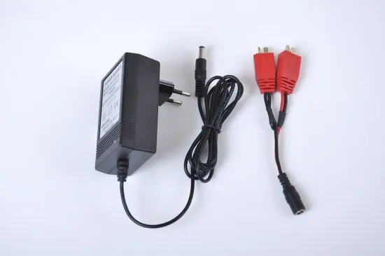 Portable 1.5a 14.5v Charger For Lead-acid Battery Of Bait Boat