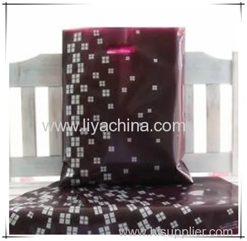 2013 Plastic Clothing Bag 