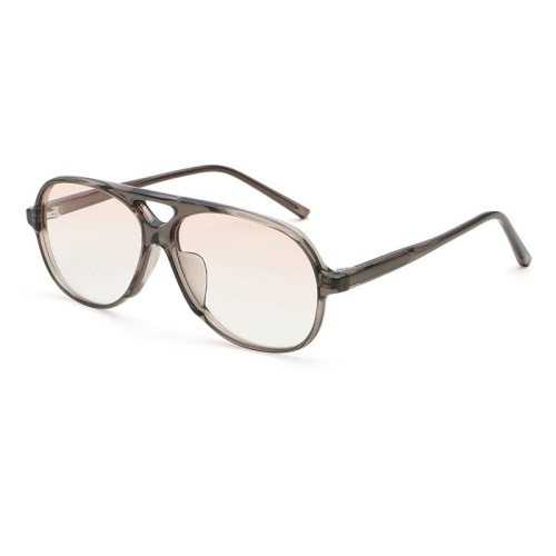 Retro Double Bridge PC+CP UV400 Aciator Sunglasses