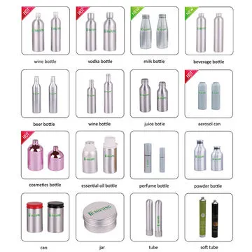 Pharmaceutical Products Tubes