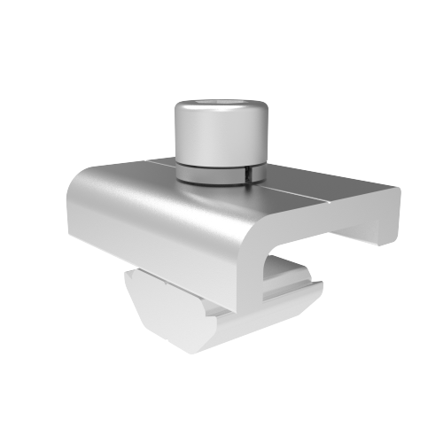 Мантаж падтрымкі даху на даху