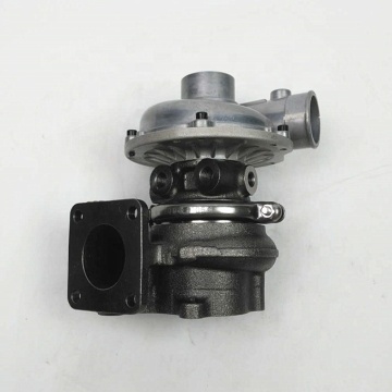 4JJ1X Turbocharger VA430101 CIFN Turbo for ZX160LC-3 Industrial Construction