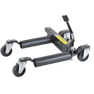 High Quality Merare Machinery Vehicle Positioning Jack and Dolly for Car Wheel Movement