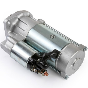 Starter Motor for Yuchai 4105 4108 Excavator Models YC85-7 YC135-8