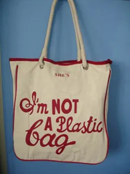 cotton bag