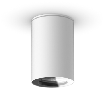 Ecojas H9942 10W IP65 พื้นผิวกลางแจ้งที่ติดตั้ง Downlight LED COB