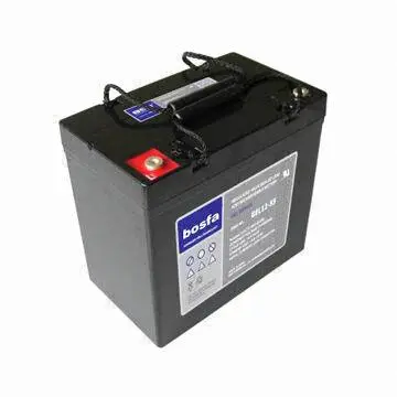 GEL12-55 12v 55ah colloid 12v gel battery