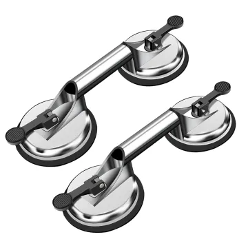 Hand Pump Vacuum Suction Cup Lifter for Glass and Cars