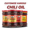 Supermercado de restaurantes gourmet OEM/ODM Chili Oil