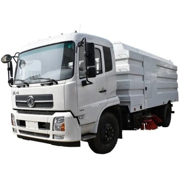 Dongfeng Vacuum Road Sweeper Truck