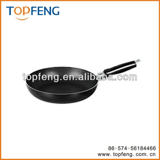 FRY PAN, black/FRY PAN/ceramic frying pan/non-stick frying pan