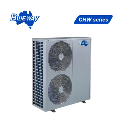 China Professional Household Heating Air Source Heat Pump Water Heater