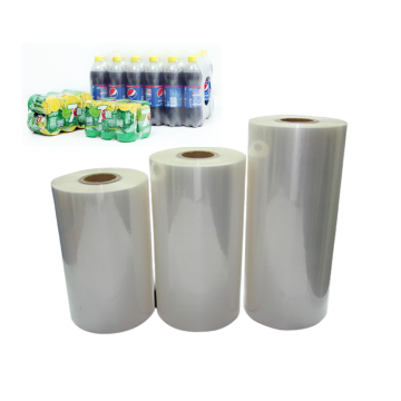High-Quality Mineral Water and Juice Bottle Packaging: Exploring Shrink Films and Machines
