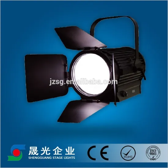Professional 100w led film shooting light ,fresnel video led spotlight