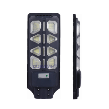 Nowe słoneczne lampy uliczne o mocy 120 W o wysokiej jasności