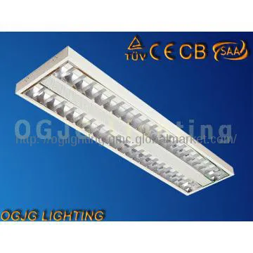 T5 28W Surface Mounted Grille Light Fittings