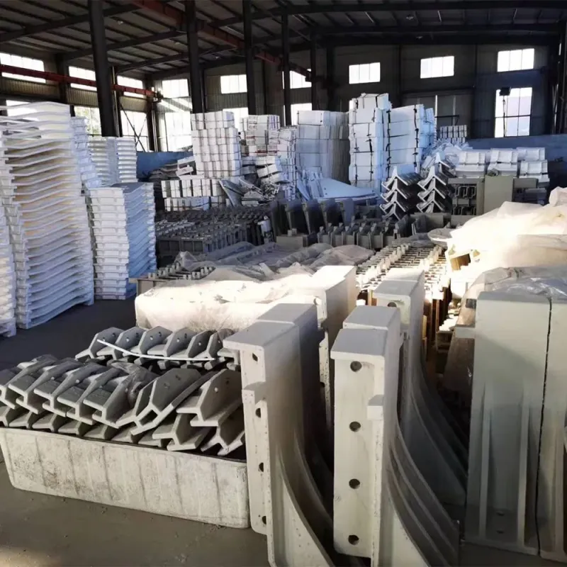 High-Wear-Resistant Industrial Grate Plate with Easy Installation