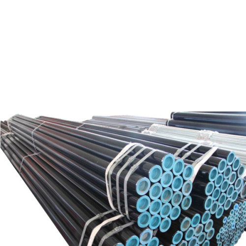 Asme B36.10 Astm A106 B Seamless Steel Pipe