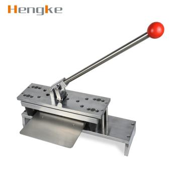 Internal Bond Tester Sample Cutter