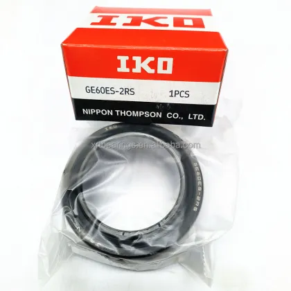 Customized Steel Ball Joints and Spherical Plain Bearings: IKO OEM GE Series