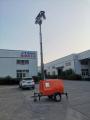 Trailer a lunga durata Tipo 9M Mobile Light Tower