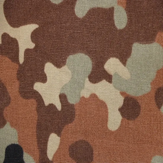 Wholesale Cheap Camouflage Fabric, Including German Uniform and Cotton Canvas Materials