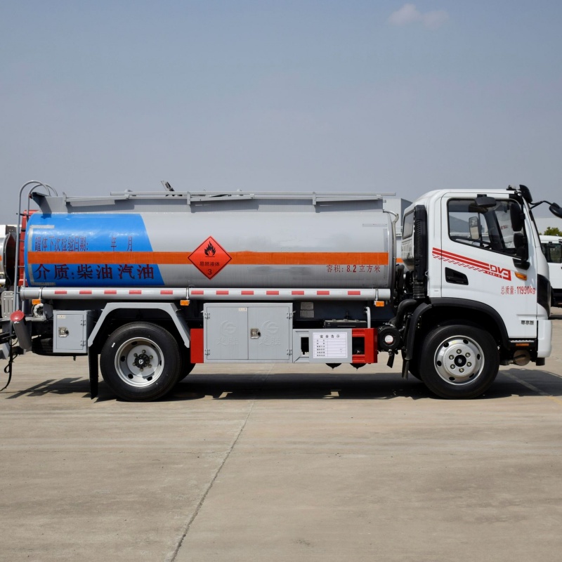 oil tanker truck for sale