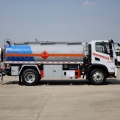 8 toneladas Dongfeng Huashendv3 Tank Truck