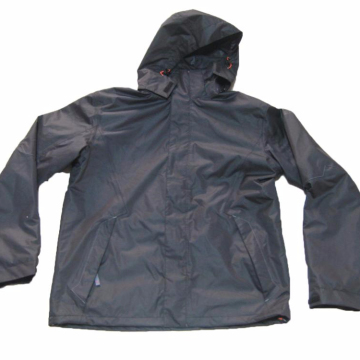 hochwertige Regenjacke