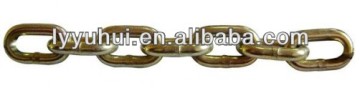 G30 alloy steel lifting chains / G30 chains
