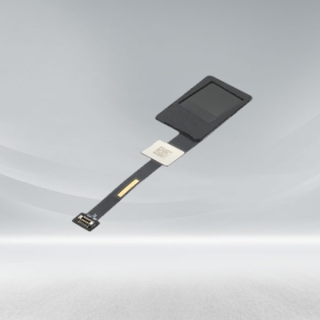Optical lens under-screen fingerprint module